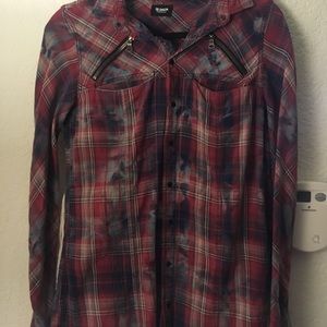 Hudson flannel